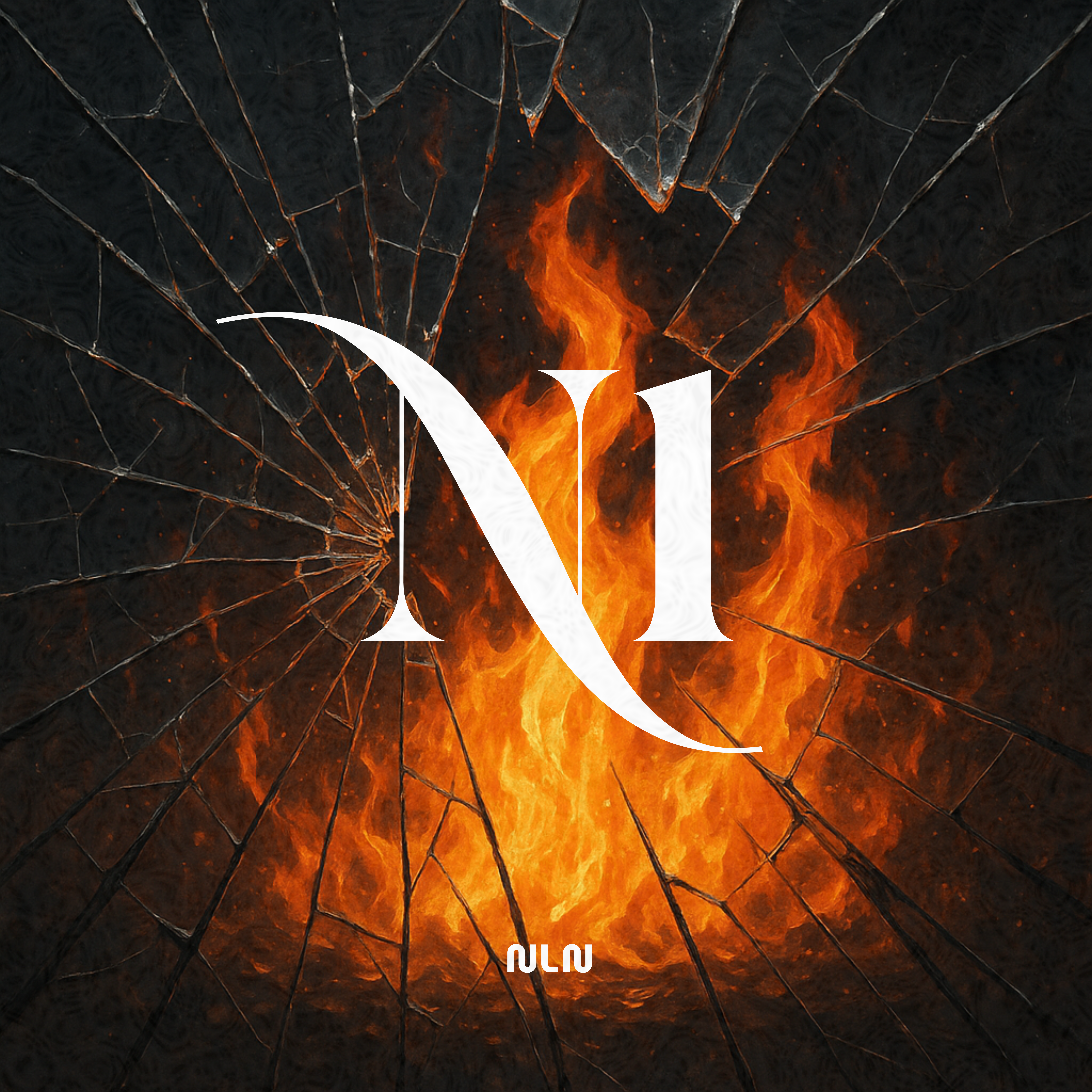 NLN Debut Album Jacket